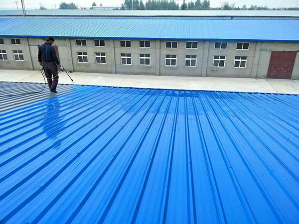 涪陵 彩钢瓦喷漆翻新工业厂房、仓库